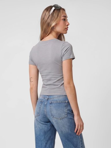 POLO MANGA CORTA MUJER SQUEEZE MELLS - 3