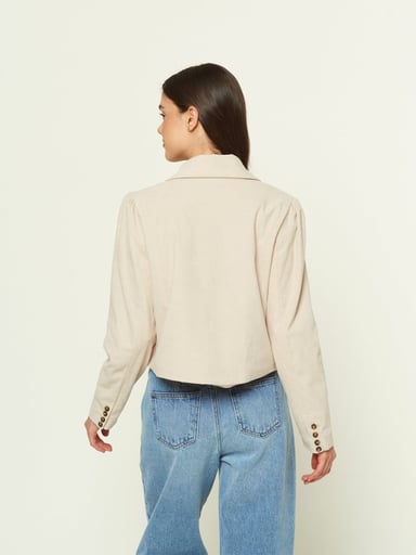 BLAZER MUJER EXIT GILARDI - 3