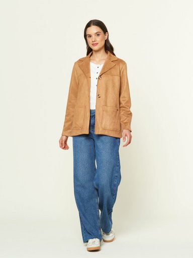 BLAZER MUJER EXIT LETIZIA - 1