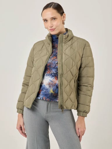 CASACA MUJER JOHN HOLDEN WOMAN ALYN - 1