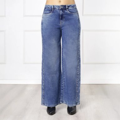 JEAN WIDELEG MUJER KANSAS DARLENE - 2