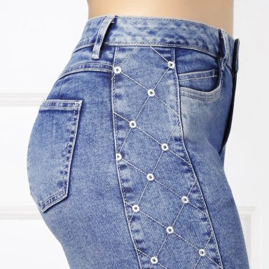 JEAN WIDELEG MUJER KANSAS DARLENE - 5