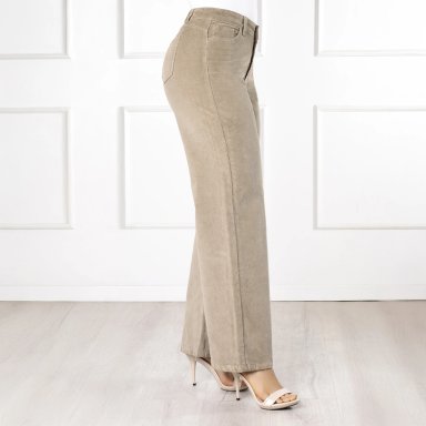 PANTALÓN WIDELEG MUJER KANSAS JODY - 3
