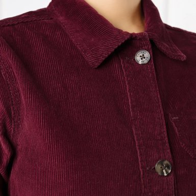 CAMISACO ALGODÓN MUJER KANSAS LUCY - 7