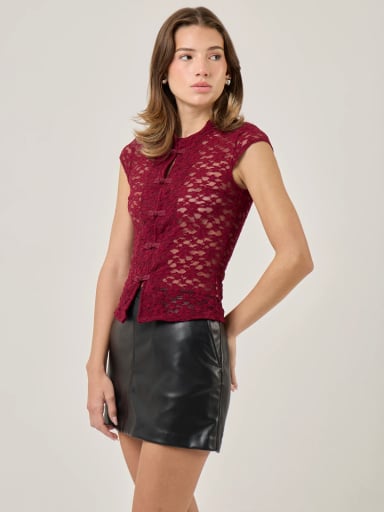 POLO MANGA CORTA MUJER INDEX BECHIN - 3