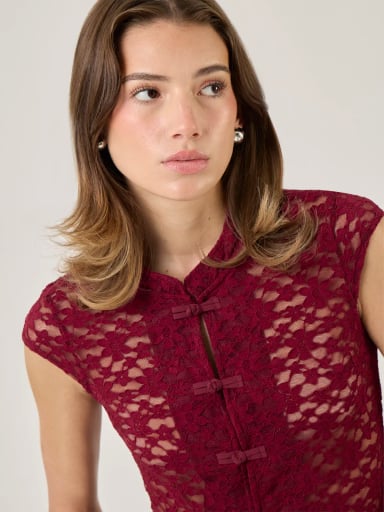 POLO MANGA CORTA MUJER INDEX BECHIN - 4