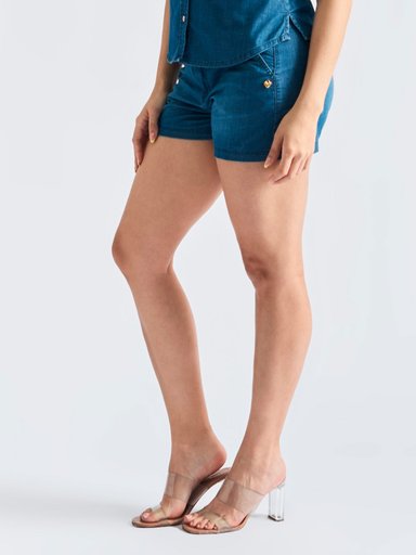 SHORT MUJER PARADA SISNEY - 2