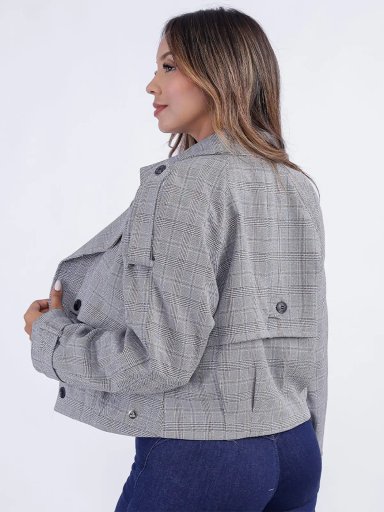 TRENCH MUJER SODA VIVIAN - 4