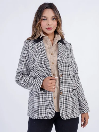 BLAZER MUJER SODA MURGIA - 2