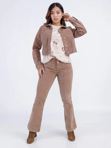 PANTALÓN MUJER SODA MALAGA - 1