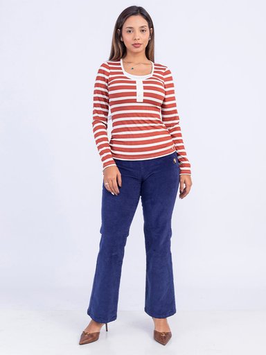 PANTALÓN MUJER SODA MANAFY - 1
