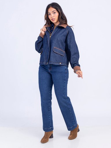 CASACA MUJER SODA DRENLY - 1