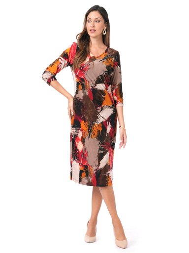 VESTIDO MUJER CP MODA DE COLECCIÓN SARNEN - 2