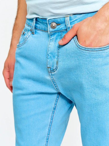 JEANS ALGODÓN HOMBRE INDEX CALI - 3