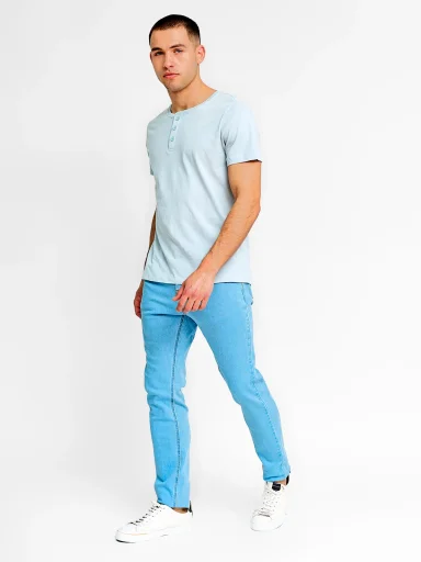 JEANS ALGODÓN HOMBRE INDEX CALI - 4