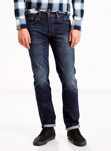 JEAN SLIM HOMBRE LEVI'S 511 - 1
