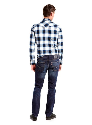 JEAN SLIM HOMBRE LEVI'S 511 - 2