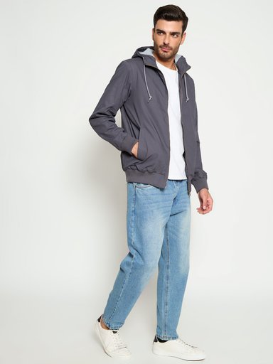 CASACA ALGODÓN HOMBRE INDEX RIDE - 4