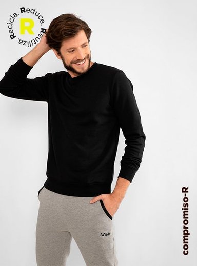 POLERA HOMBRE INDEX TISZA - 1