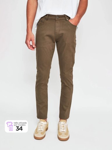 PANTALÓN HOMBRE INDEX CALI - 1