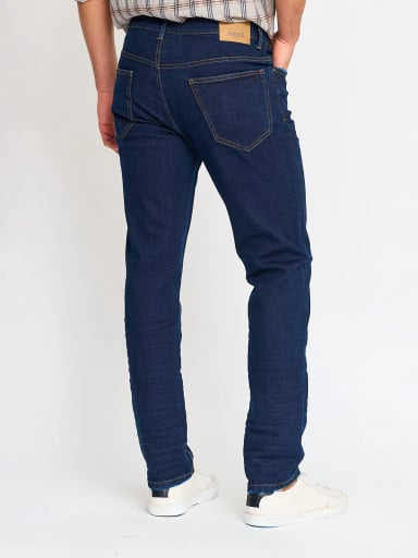 JEANS SLIM HOMBRE INDEX DEVIL - 2