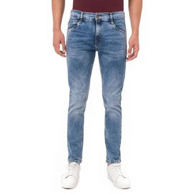 JEANS SKINNY HOMBRE PIONIER MARIO GOTZE - 1