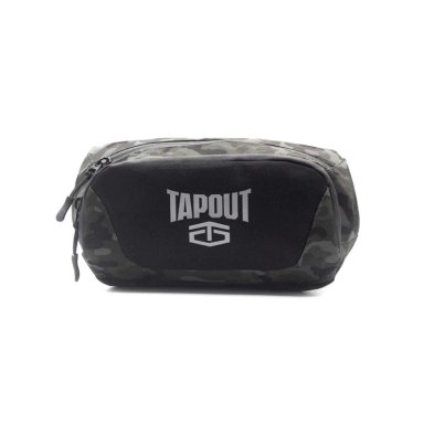 CANGURO TAPOUT TROPAN NEGRO HOMBRE - 2