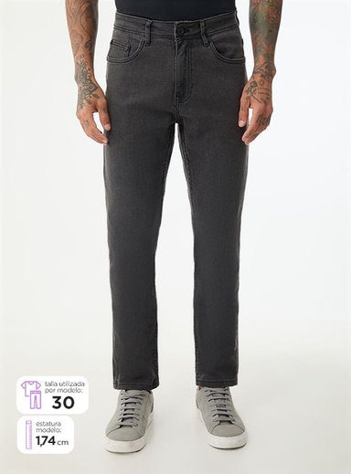 JEAN SLIM HOMBRE BARBADOS DAN - 1