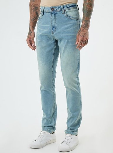 JEANS SKINNY HOMBRE BARBADOS - 3