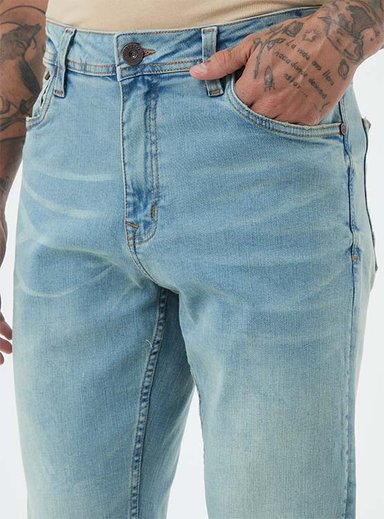 JEANS SKINNY HOMBRE BARBADOS - 4