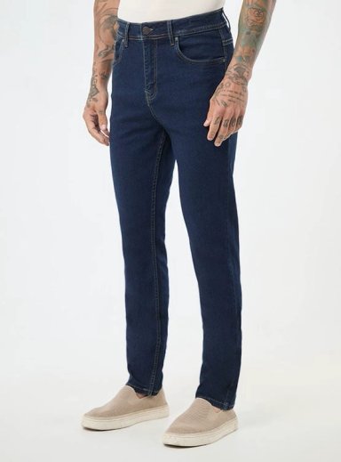 JEANS HOMBRE INDEX DEVIL - 3