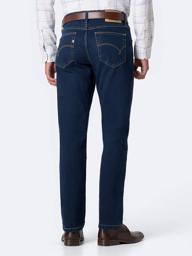 JEAN RECTO HOMBRE PIONIER RONALD CONFORT STRETCH CINTURA - 3