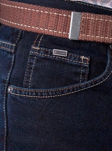 JEAN ALGODÓN RECTO HOMBRE PIONIER C RONALD SOFT - 4