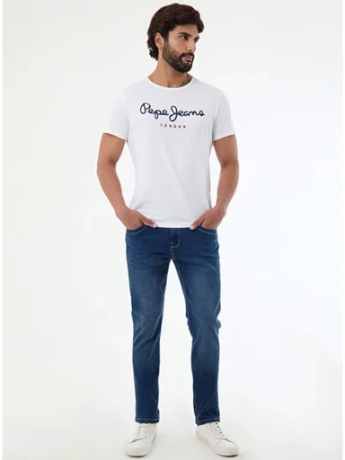 JEAN REGULAR FIT HOMBRE PEPE JEANS CASH - 5