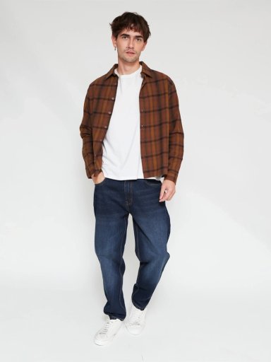 JEANS HOMBRE INDEX STAN - 4