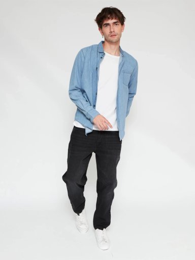 JEANS HOMBRE INDEX STAN - 4