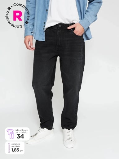 JEANS HOMBRE INDEX STAN - 1