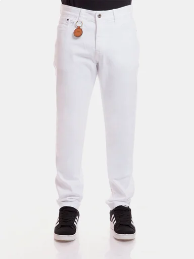 JEAN SLIM FIT HOMBRE METAL JEANS STRAIGHT LUCATONE - 1