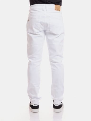 JEAN SLIM FIT HOMBRE METAL JEANS STRAIGHT LUCATONE - 2