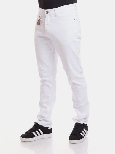 JEAN SLIM FIT HOMBRE METAL JEANS STRAIGHT LUCATONE - 3