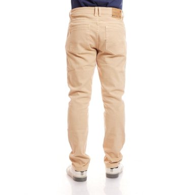 JEAN SLIM FIT HOMBRE METAL JEANS STRAIGHT LUCATONE METAL - 4