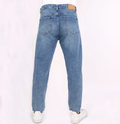 JEAN SLIM FIT HOMBRE KAYRA MAN CROPPED - 3