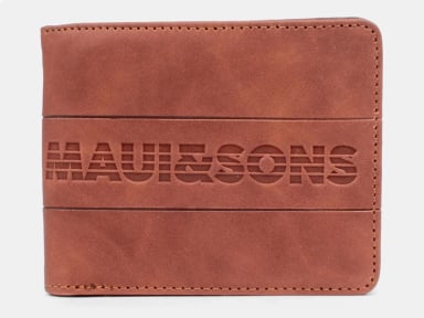 BILLETERA HOMBRE MAUI AND SONS - 1