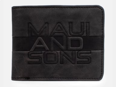 BILLETERA HOMBRE MAUI AND SONS - 1