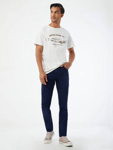 JEANS HOMBRE INDEX CALI - 5