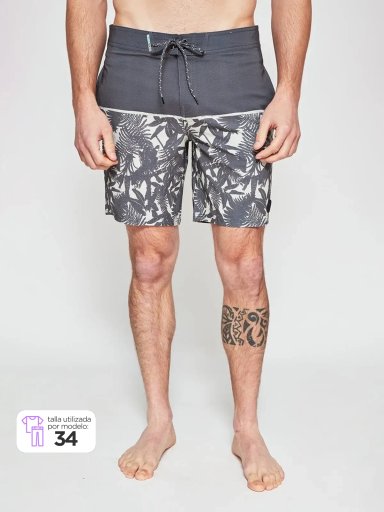 TRAJE DE BAÑO HOMBRE CLOUDBREAK EUGE - 1