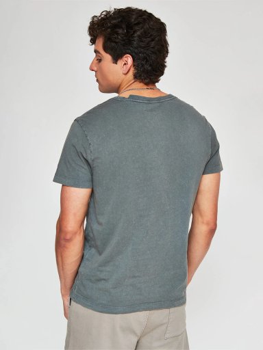 POLO MANGA CORTA HOMBRE BARBADOS ROCK ROLLING STONES - 2