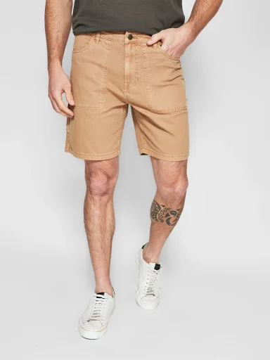 SHORT HOMBRE HALF ARPER - 1