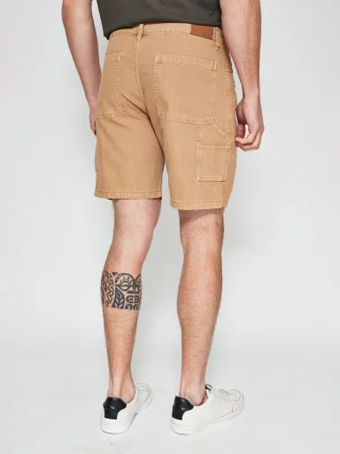SHORT HOMBRE HALF ARPER - 2
