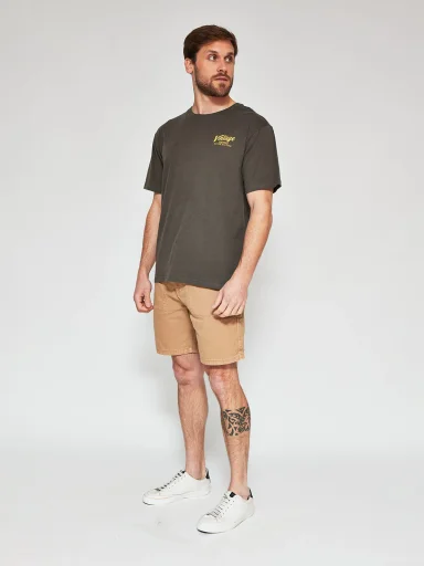 SHORT HOMBRE HALF ARPER - 3